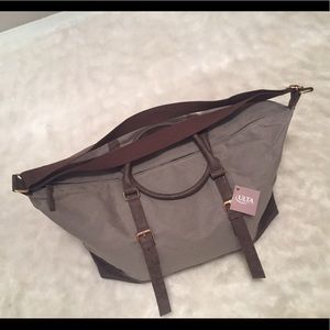 Ulta Beauty Weekender bag NWT